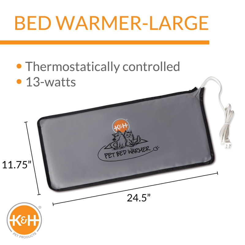 K&h pet bed warmer shop