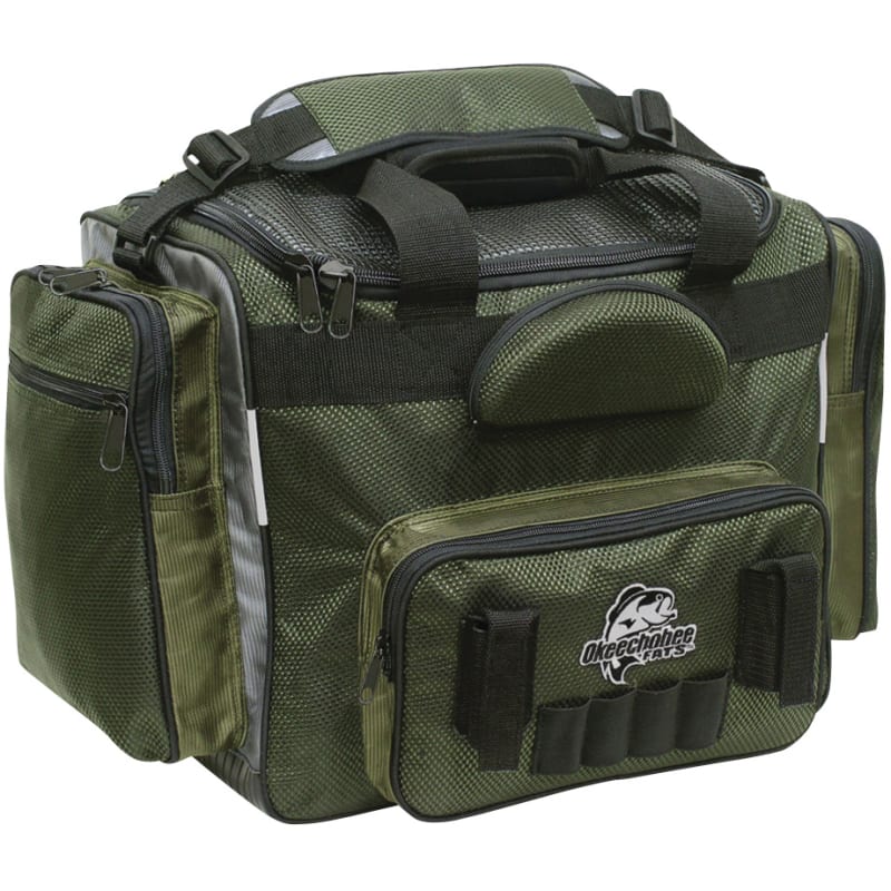 buy okeechobee fats tackle bag Okeechobee Fats Deluxe Tackle Bag