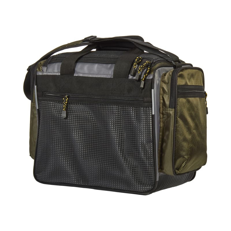 blacktip deluxe offshore tackle bag large Okeechobee Fats Deluxe Tackle Bag