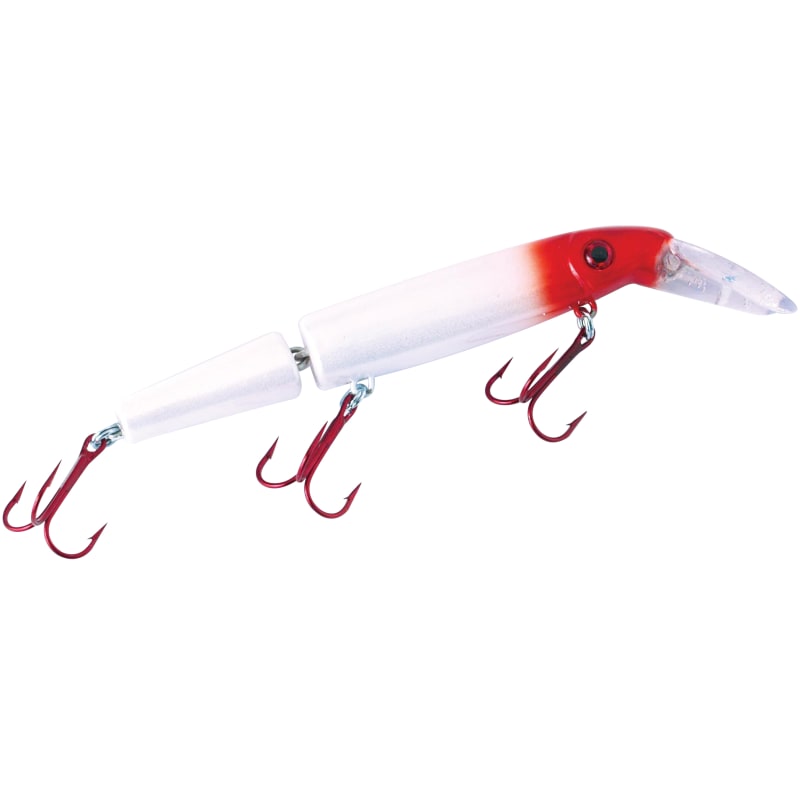 cisco kid fishing lure jointed Suick Cisco Kid Wrangler Crankbait redhead