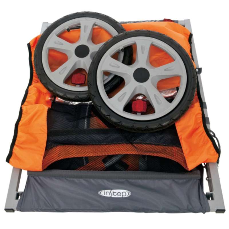 Instep quick n ez bike trailer parts top