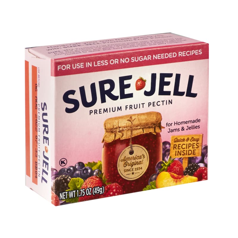 What Is Pectin? And Why Do You Need It In Homemade Jams?