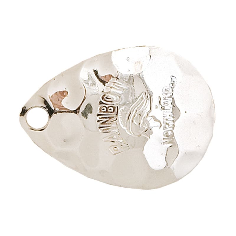 Walleye Crawler Hauler Hex Nickel by Northland Fishing