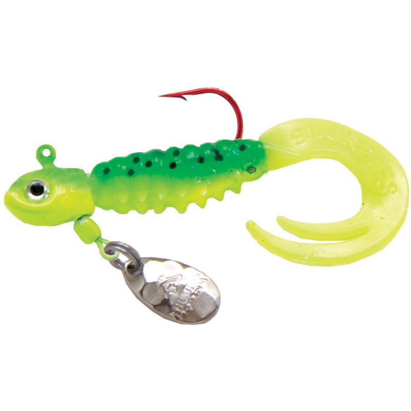 Panfish Jigs at Fleet Farm