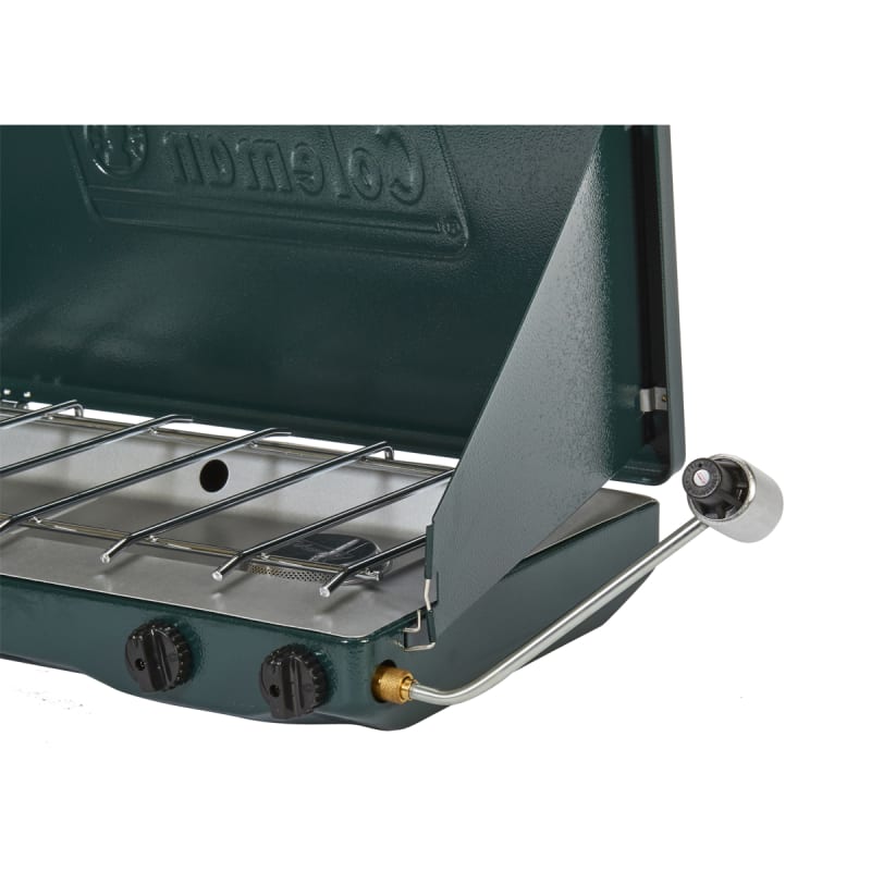 Classic 2-Burner Liquid Propane Stove