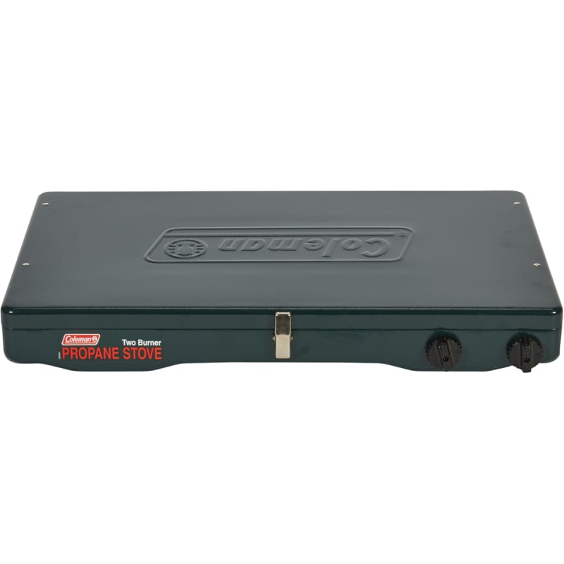 Classic 2-Burner Liquid Propane Stove by Coleman at Fleet Farm