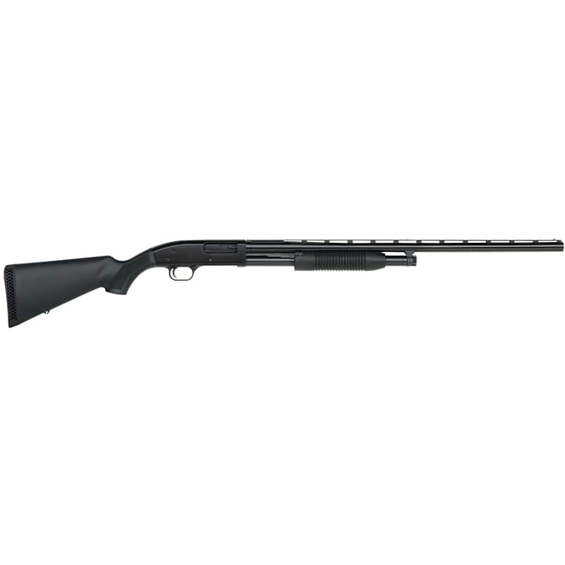 88 All-Purpose 12Ga Black Pump-Action Synthetic Stock Shotgun by