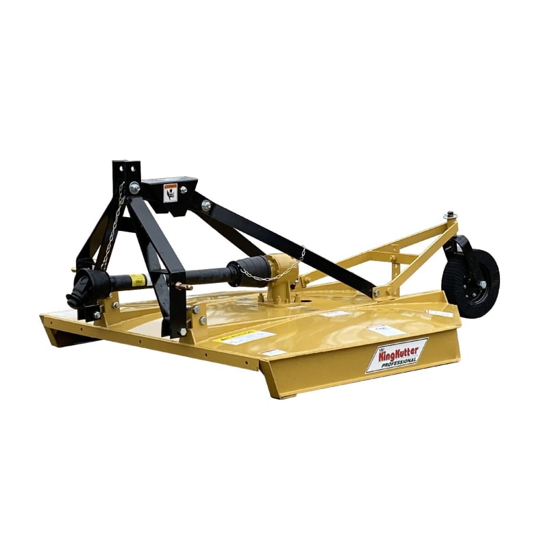 King kutter bush hog parts hot sale