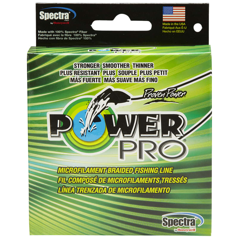 pros and cons braided fishing line Line: Pro-Grade Performance for Saltwater PowerPro is a low Cast Far, Catch More: Why