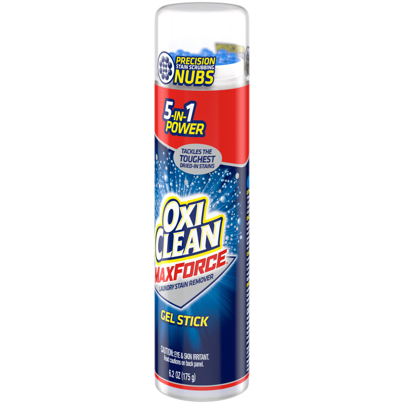 OxiClean Max Force Gel Stick 6.2Oz. at