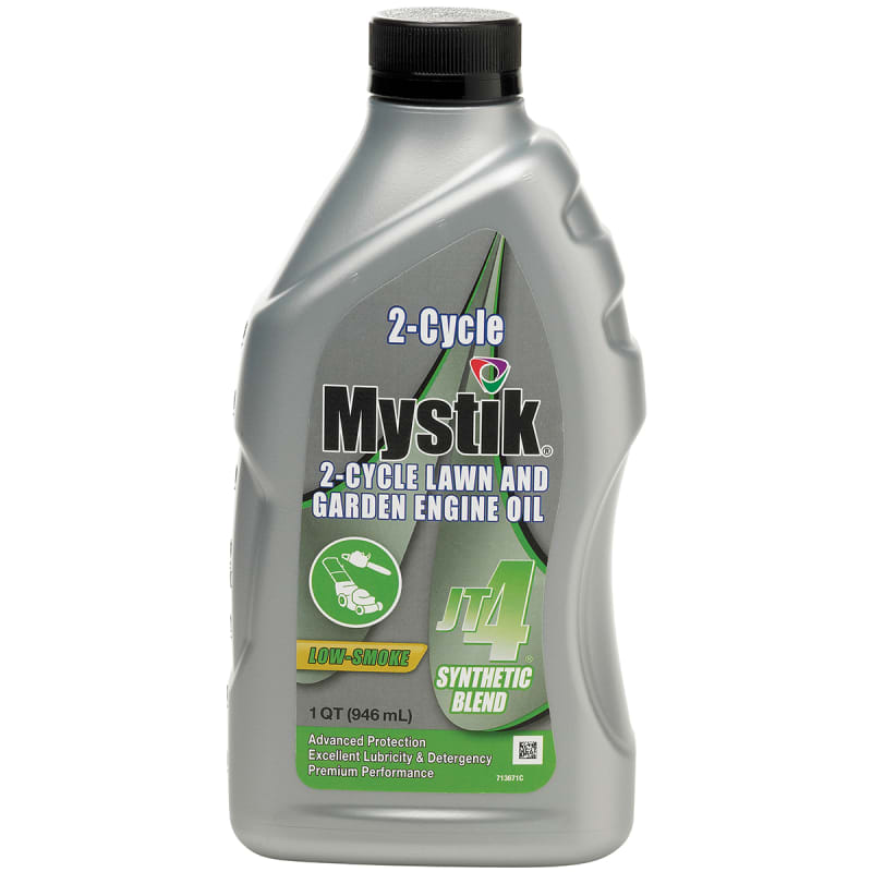Mystik jt4 sales snowmobile oil