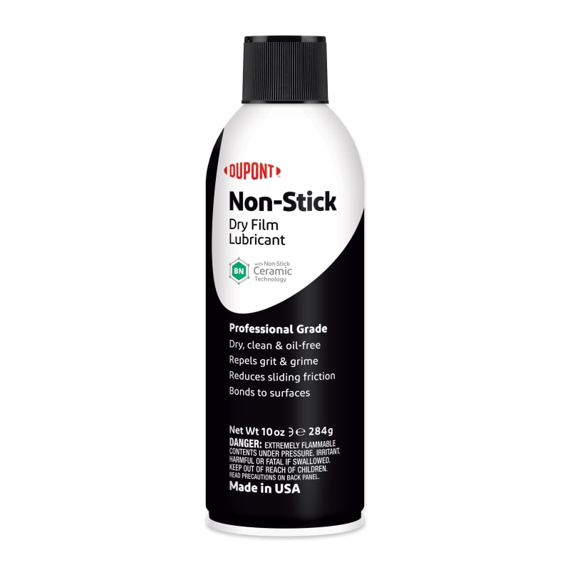 10 oz Non-Stick Dry Film Lubricant by DuPont at Fleet Farm