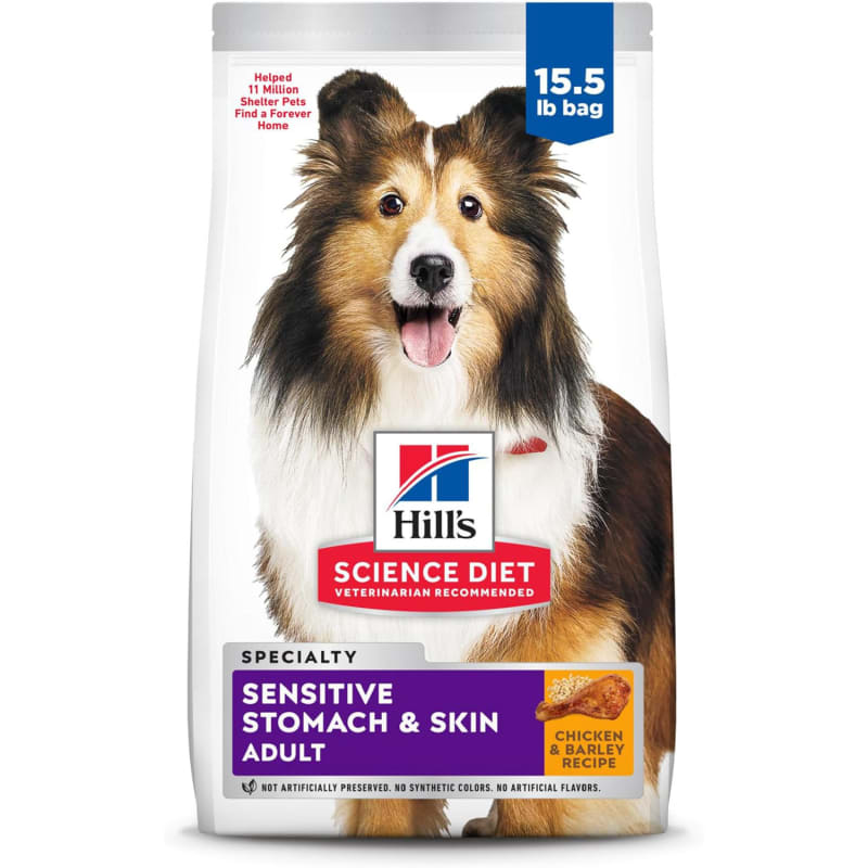 Science diet salmon dry dog food online