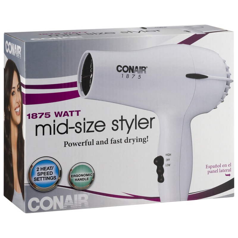 Conair mid size dryer hot sale