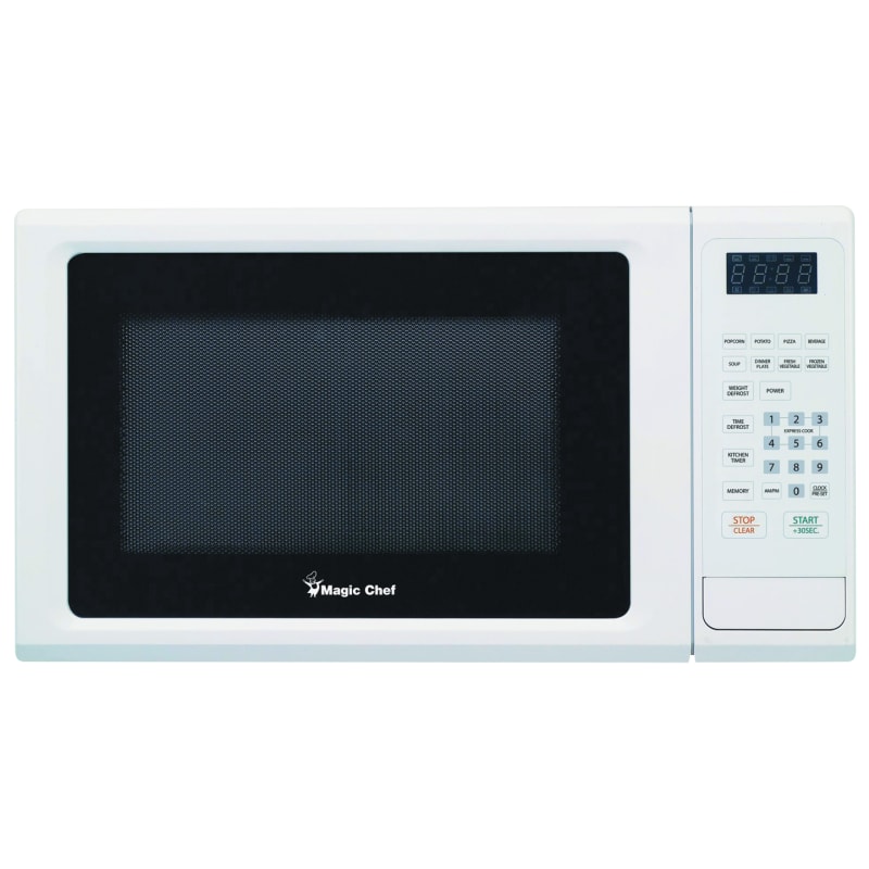 1.1 cu. ft. Microwave Oven