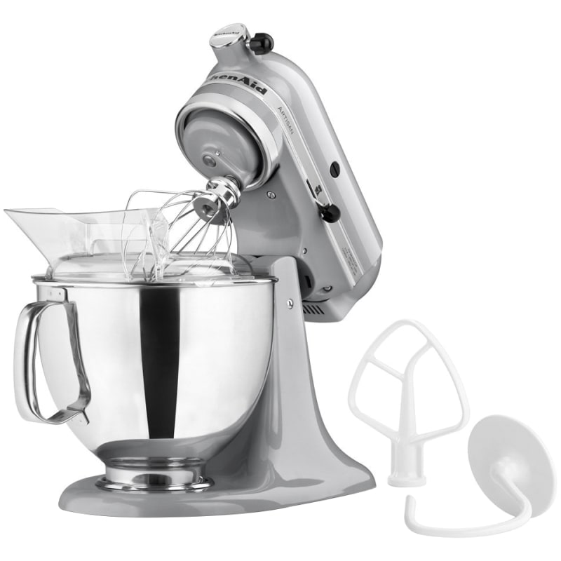 Kitchenaid Mixer with Juicer Attachment - Live and Learn Farm
