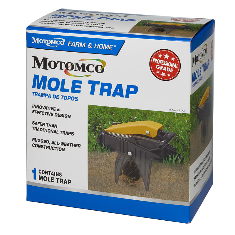 Motomco Mole Trap