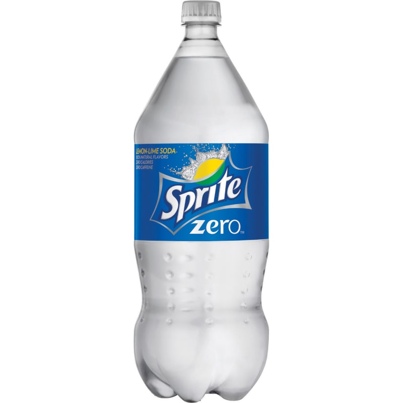 Sprite Zero 2 L Lemon-Lime Zero Calorie Soda by Sprite at ...
