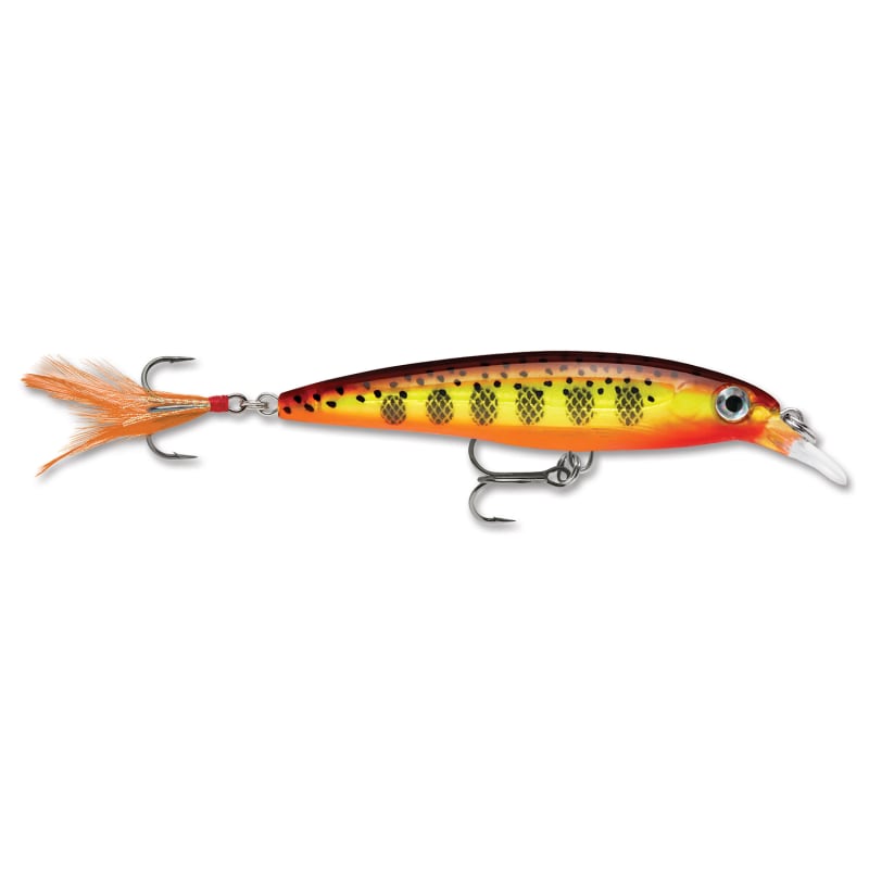 Rapala X-Rap Hot Mustard Muddler