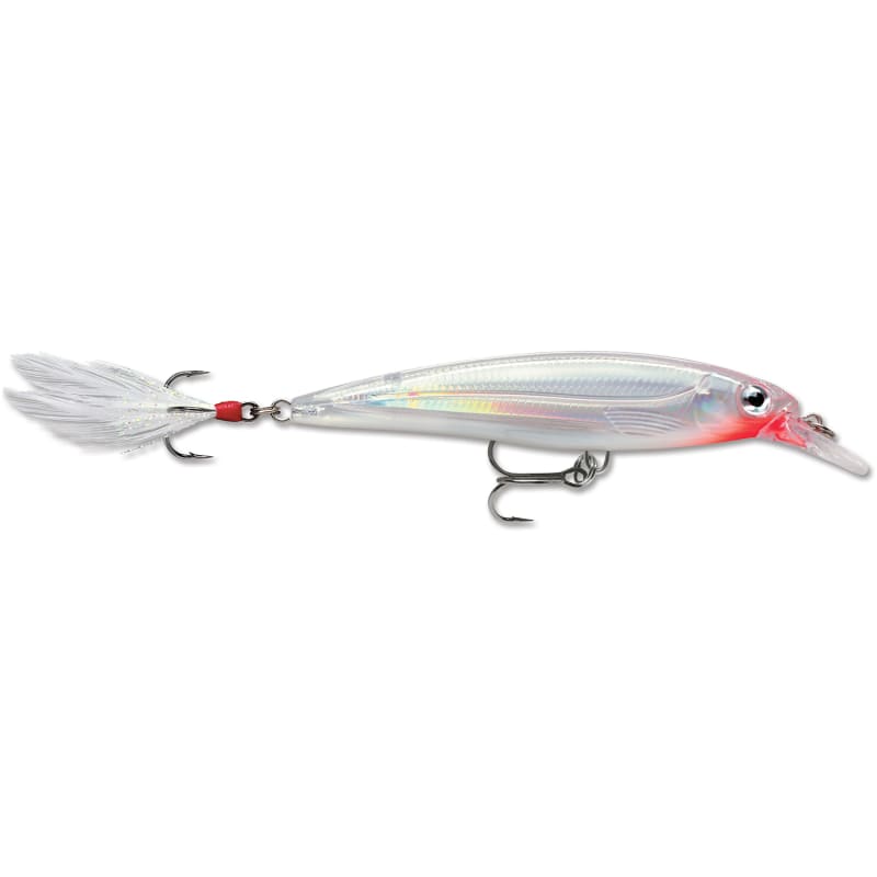 do fishing lures come in glass Minnow Series (ALL COLORS)  Kit's Tackle 3 Size VMC 4X Strong #4 Size Hook Hologram Flash 3D Eyes Let's go fishing with glass