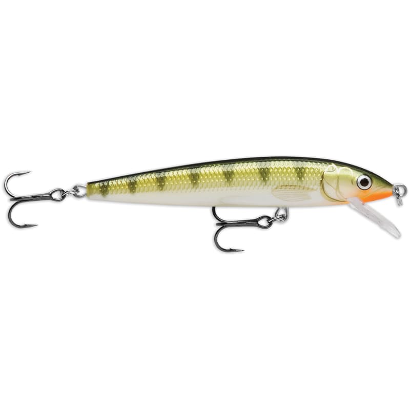 Yellow Perch Down Deep Husky Jerk Crankbait by Rapala at Fleet Farm