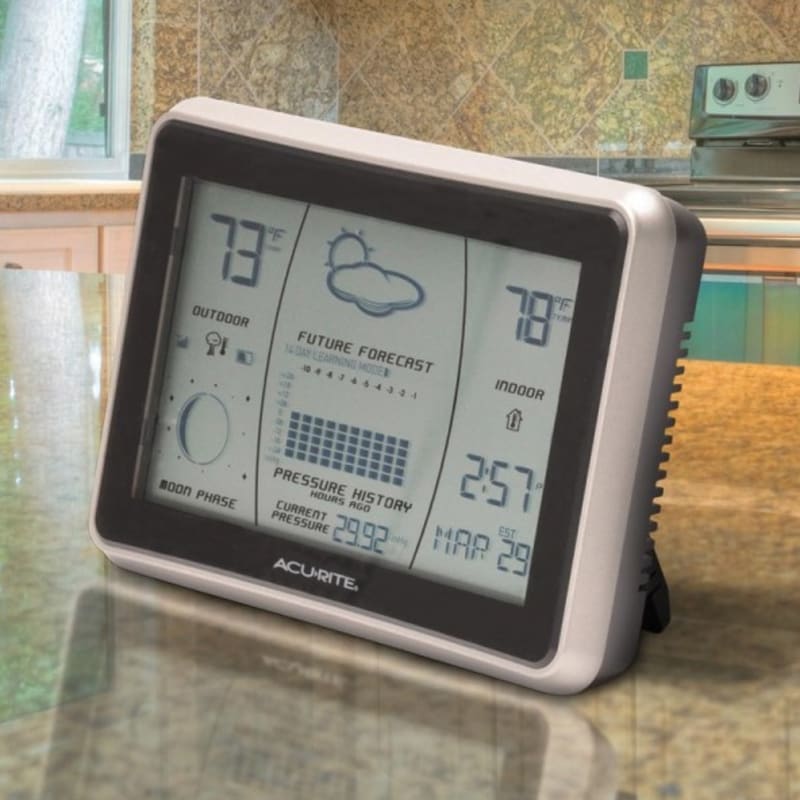 AcuRite 75077 - Wireless Weather Station