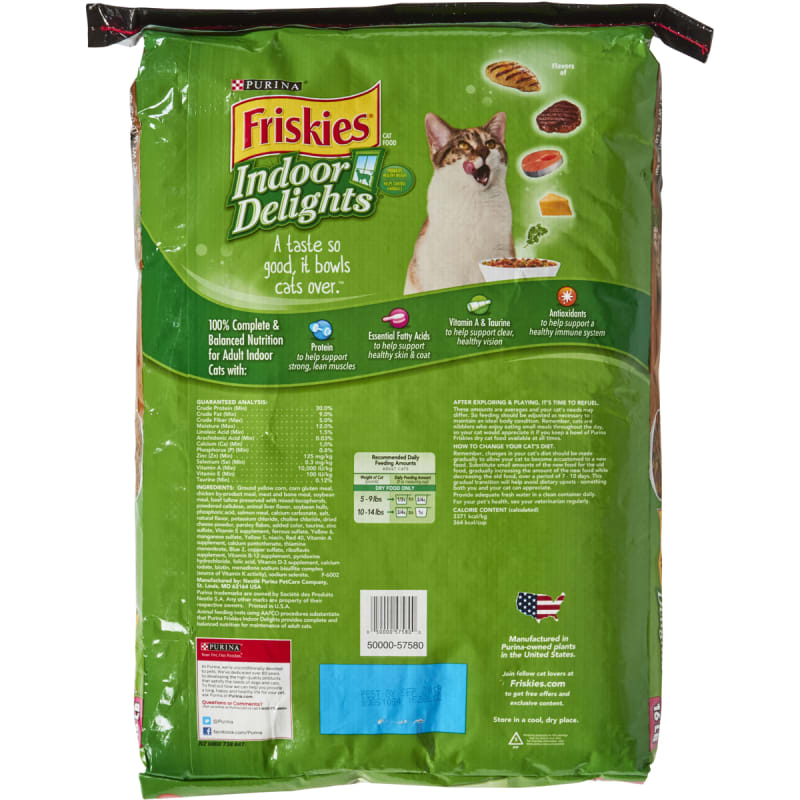 Friskies indoor new arrivals
