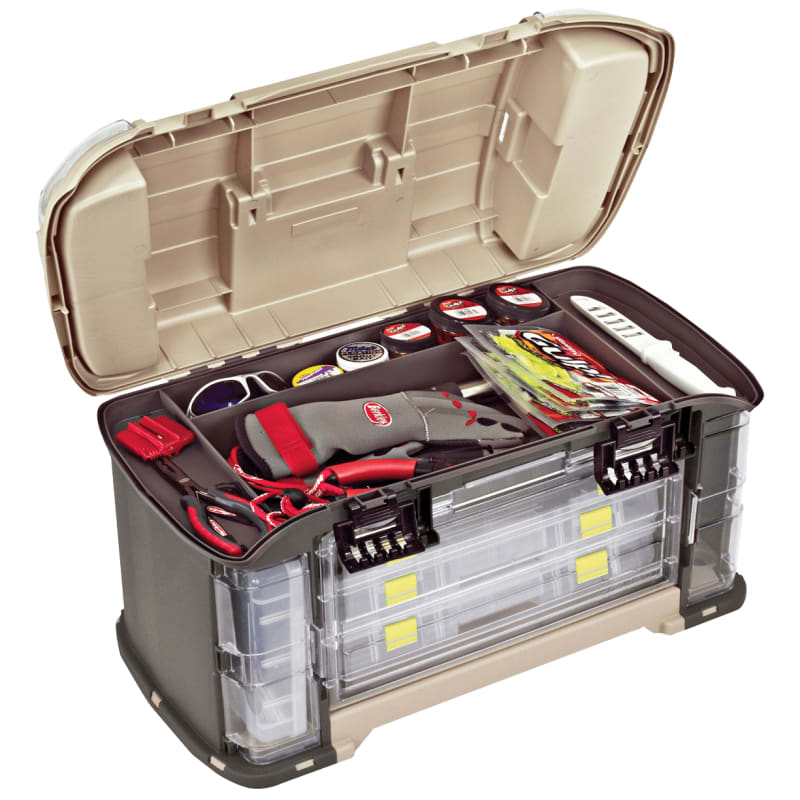Plano 787010 Guide Series Angled Tackle System