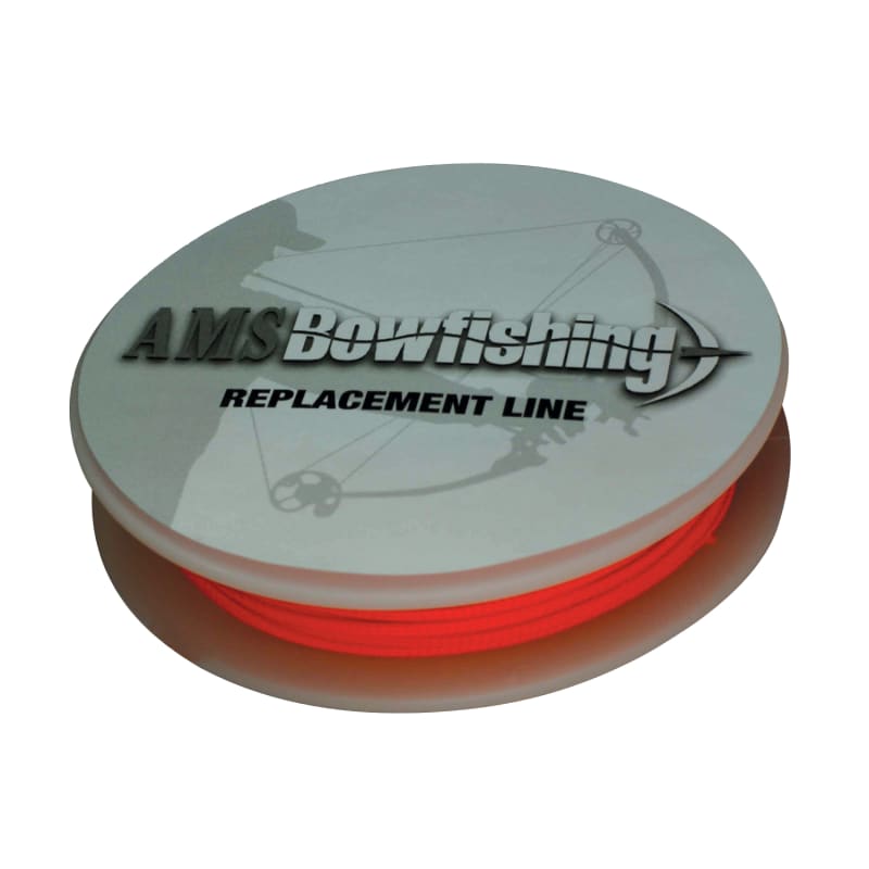 Braided Dacron Bowfishing Line by AMS Bowfishing at Fleet Farm