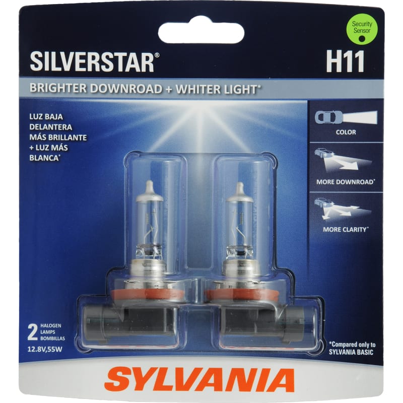 H11 halogen headlight bulb on sale
