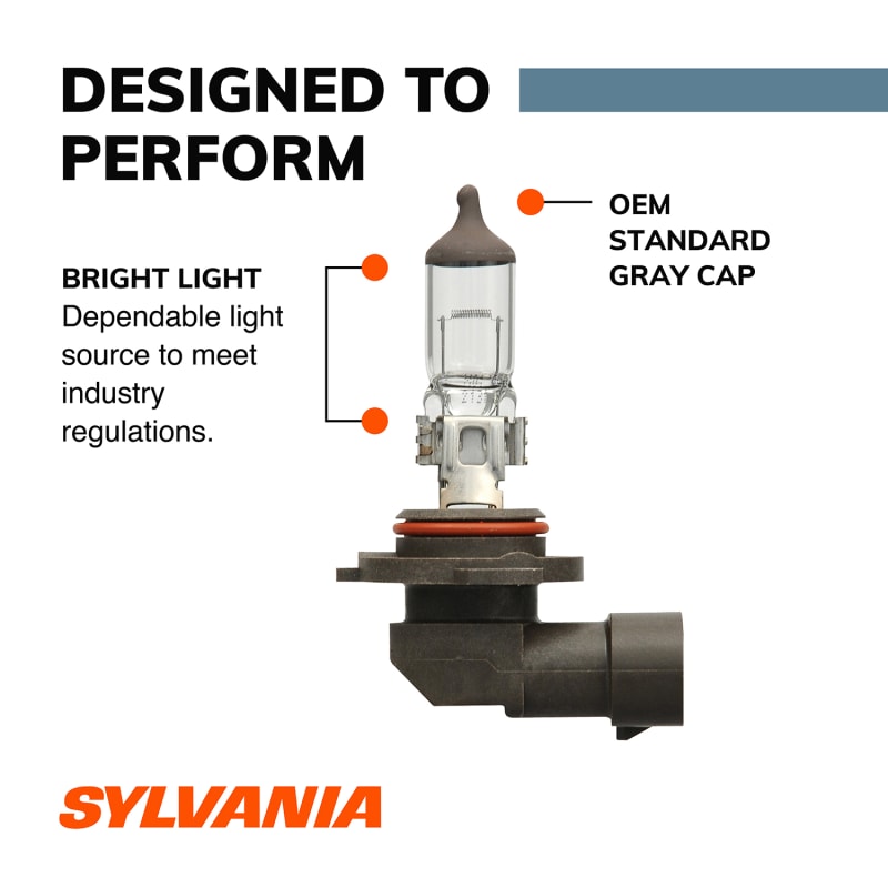 Sylvania basic fog bulb on sale