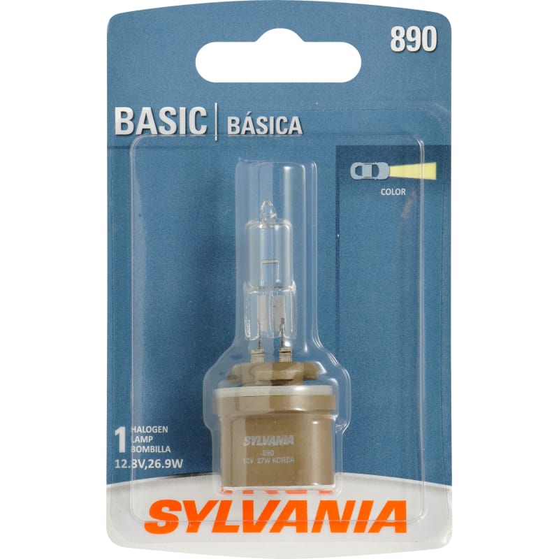 Sylvania basic fog bulb deals