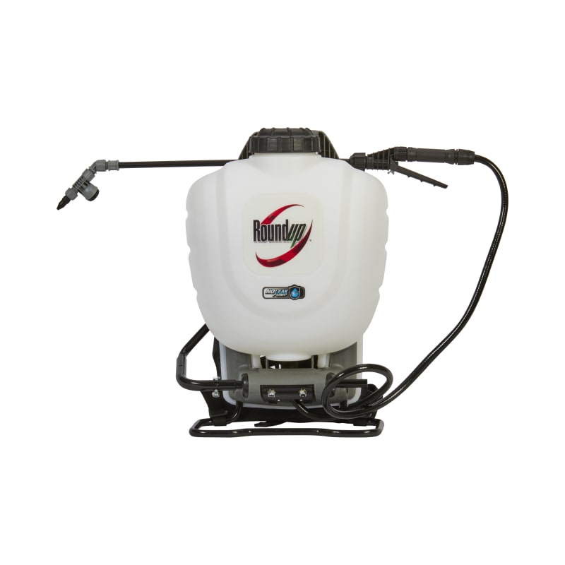 2 In 1 4 Gal Backpack Style Sprayer