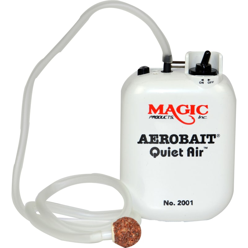 Quiet Air Aerator by Magic at Fleet Farm