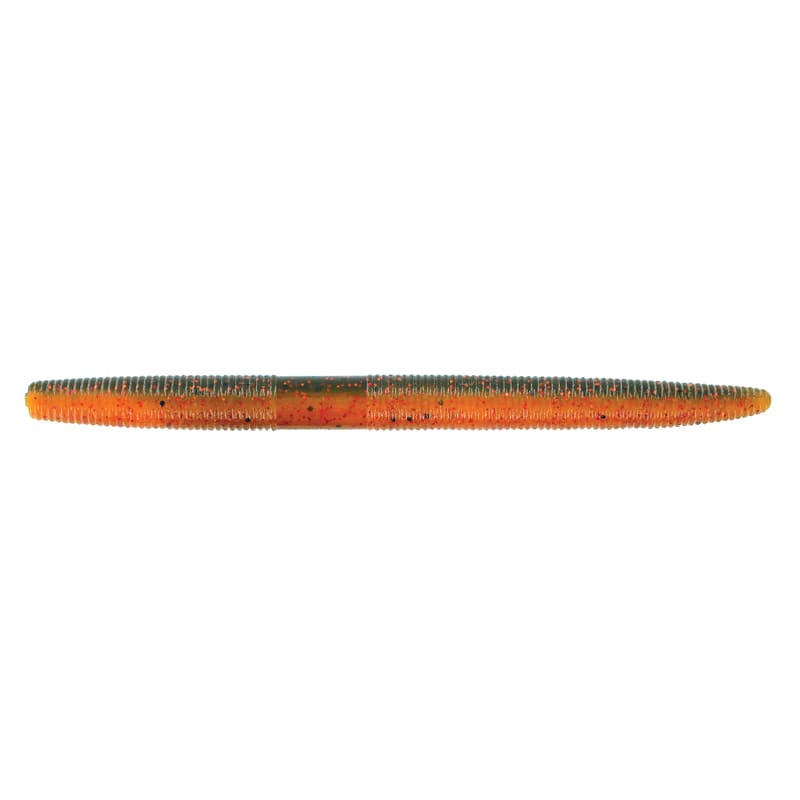 Senko Worm - Watermelon Copper/Orange Red