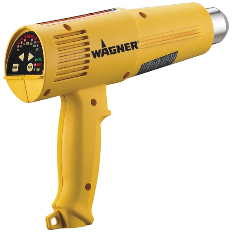 1500W Digital Heat Gun by Wagner at Fleet Farm