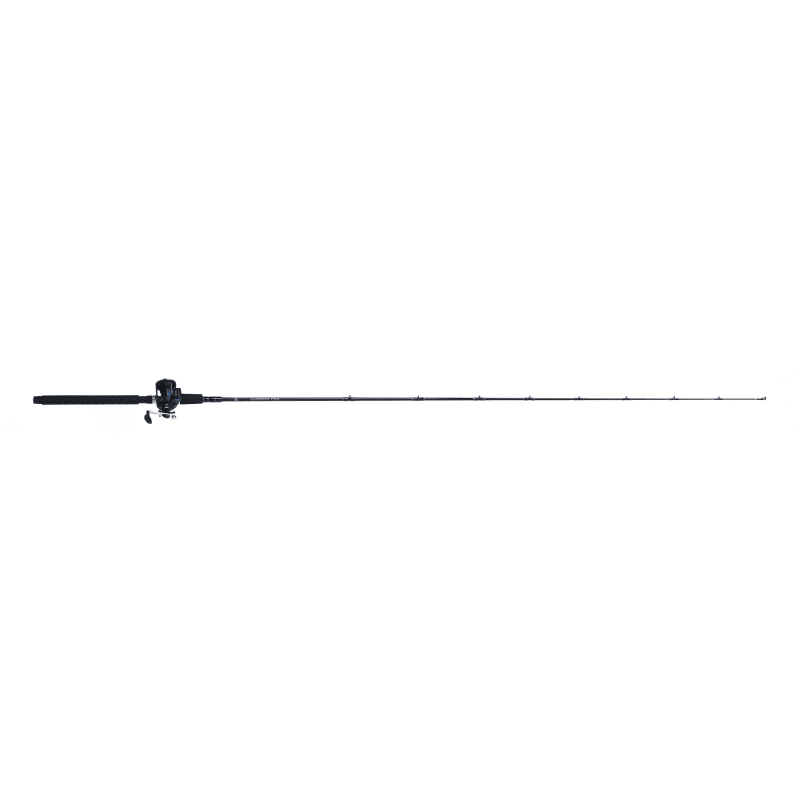 Line Counter Telescopic Rod/Reel Combo