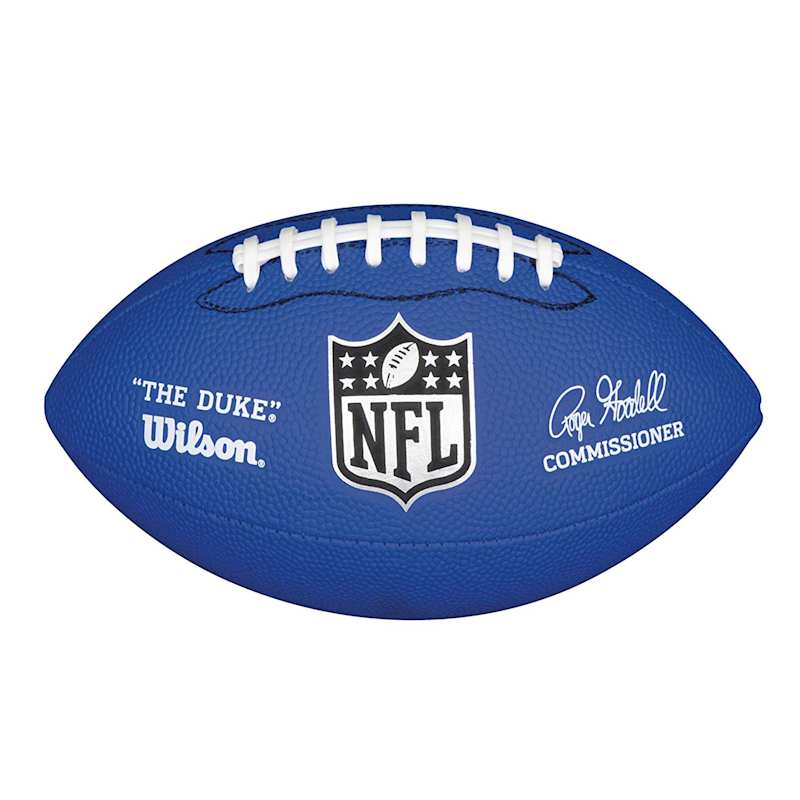 mini american football ball