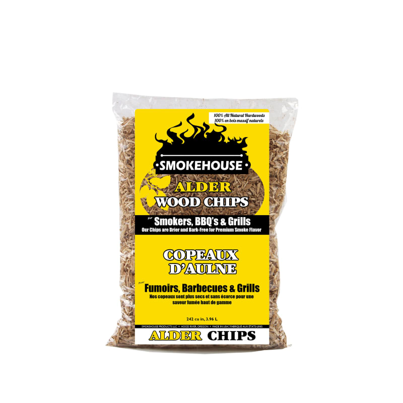 1.75 lb Alder Flavor Wood Chips by Smokehouse Products at Fleet Farm