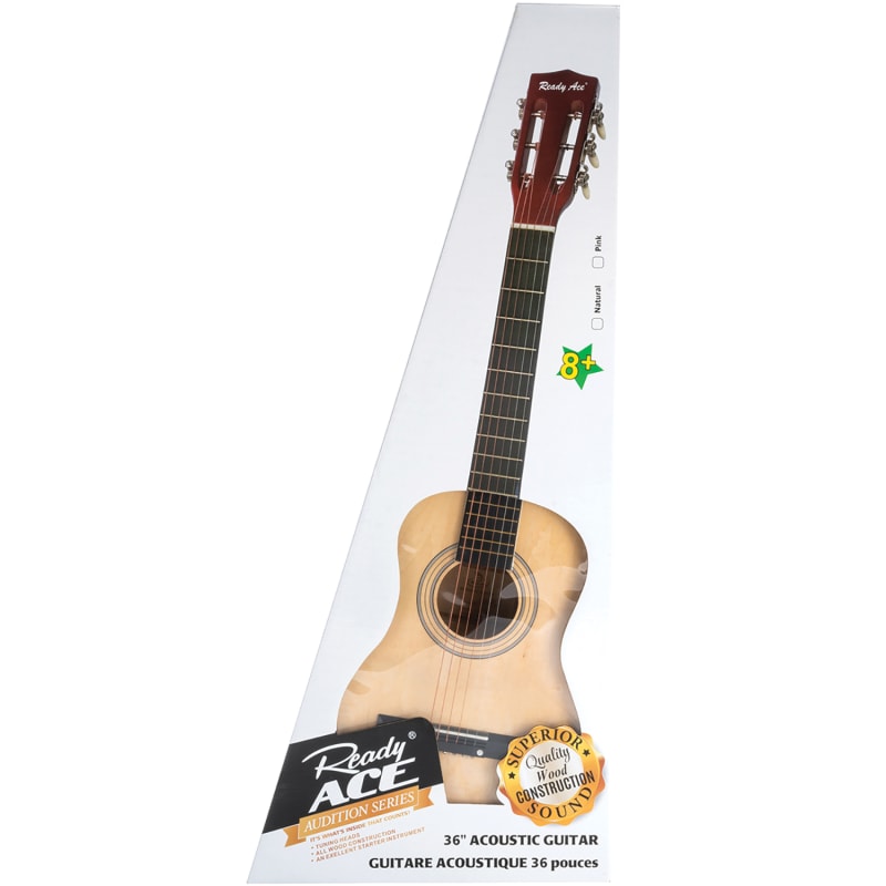 Ready ace acoustic guitar online