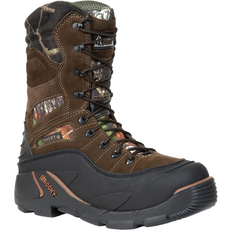 Rocky camo boots hot sale