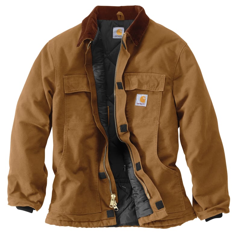 Big and tall carhartt coats store
