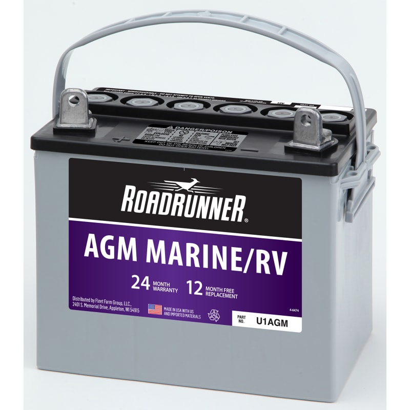 Fleet farm batteries top