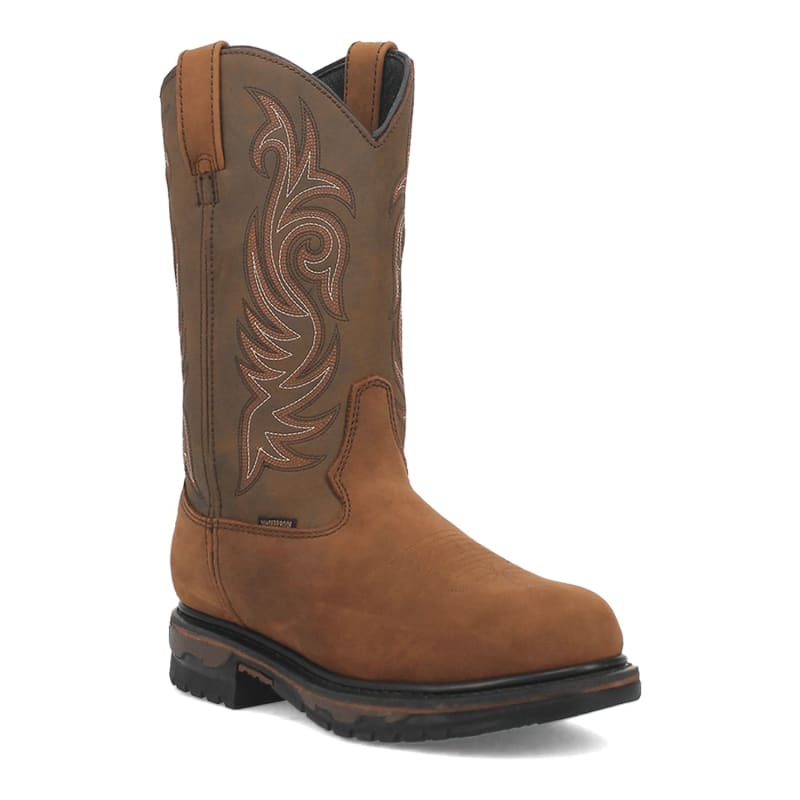 Brazos boots steel toe top