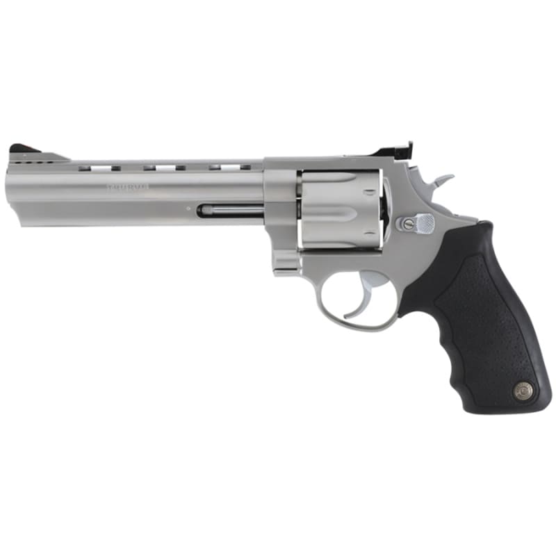 Model 44 .44 Magnum Black/Stainless Single/Double-Action Revolver by Taurus  at Fleet Farm