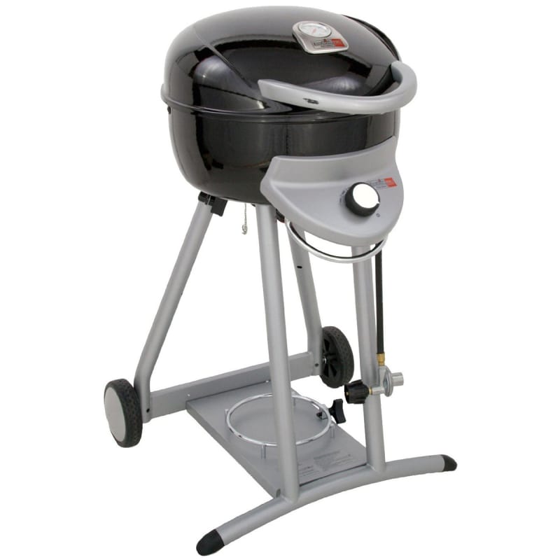 Bistro 240 TRU-Infrared Black Gas Grill Char-Broil at Fleet