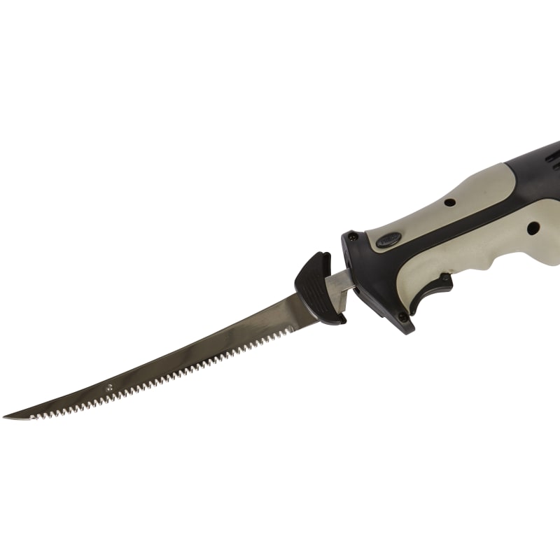 Lithium Ion Cordless Fillet Knife by Rapala at Fleet Farm