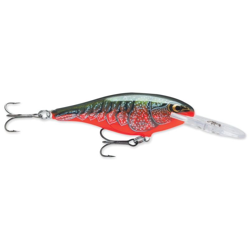 crawdad fishing lure River2Sea Larry Dahlberg Clackin' Crayfish 130 Olive The ultra Rebel Teeny Wee Crawfish Cajun