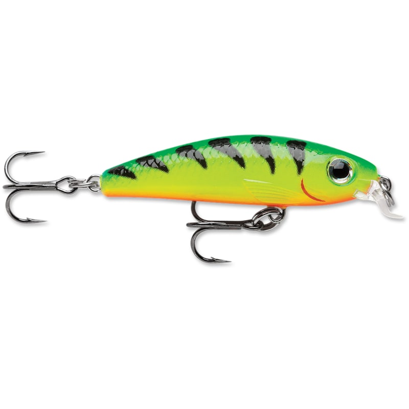 Ultra Light Minnow - Firetiger by Rapala at Fleet Farm