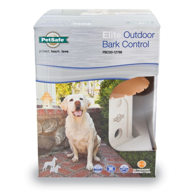 Petsafe elite big dog bark control online